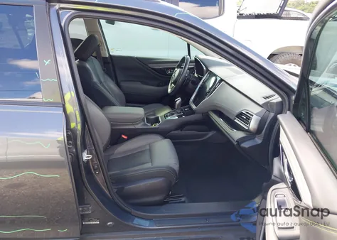 2023 Subaru Outback Onyx Edition z USA, uszkodzony, nr VIN 4S4BTALC2P3151003